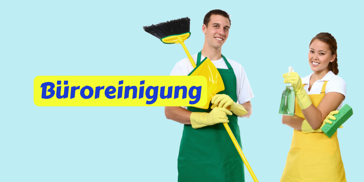 Office Cleaning (Büroreinigung) Service