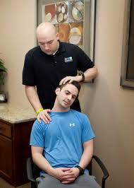 Chiropractic Treatment for Neck Pain 