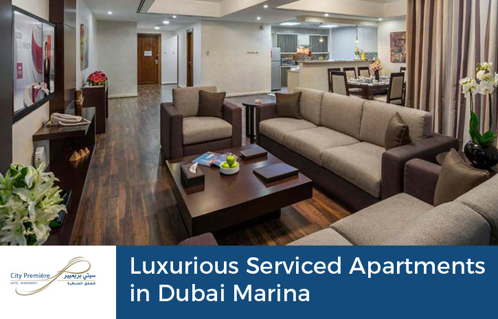 City Premiere Marina Hotel Apartments -  Luxurious Serviced Apartments in Dubai Marina