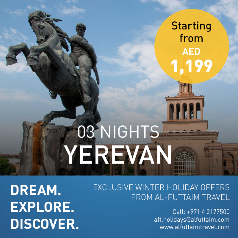 Yerevan Winter Offer