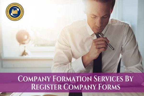 Company Formation Services By Register Company Forms