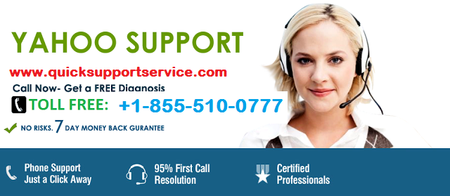 Yahoo customer support phone number 1855510-0777