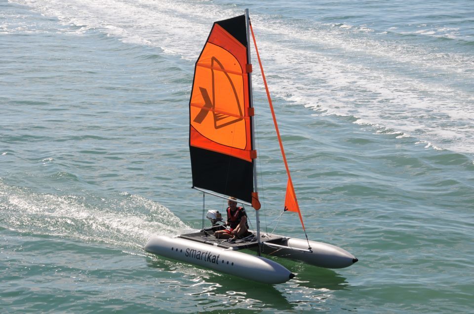 Perfect Catamaran Inflatable Boat