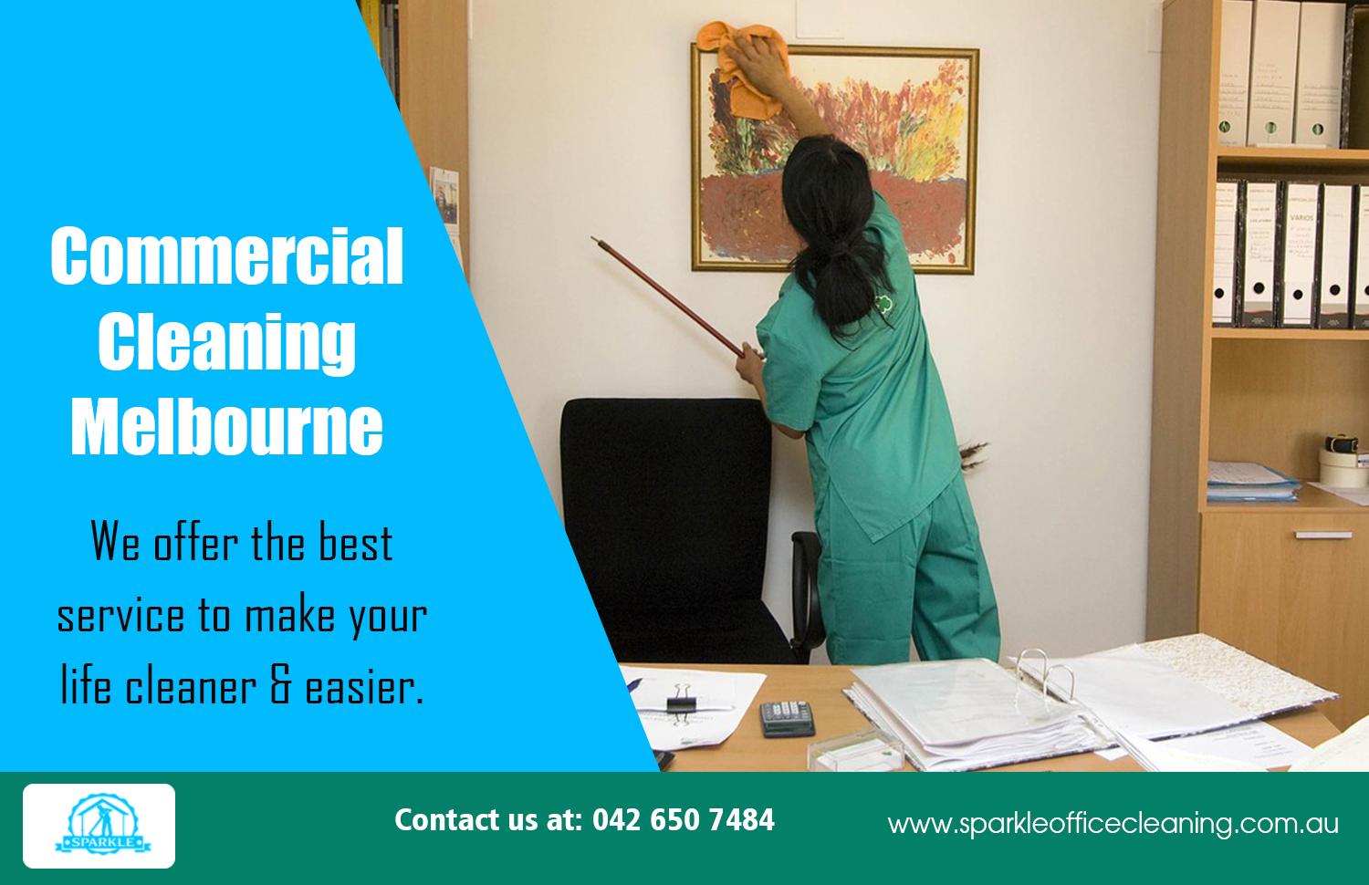 Commercial Cleaning Mb | sparkleofficecleaning.com.au