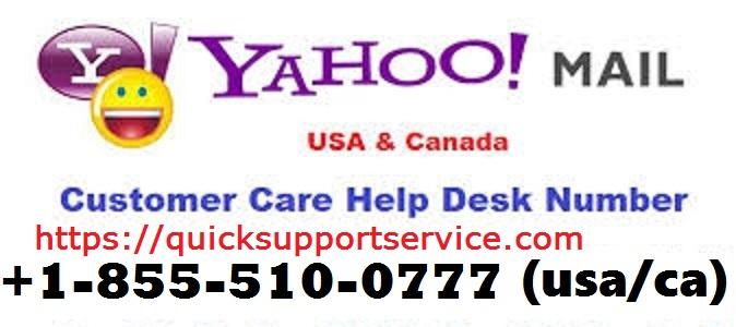 Yahoo customer support  number 1855510-0777
