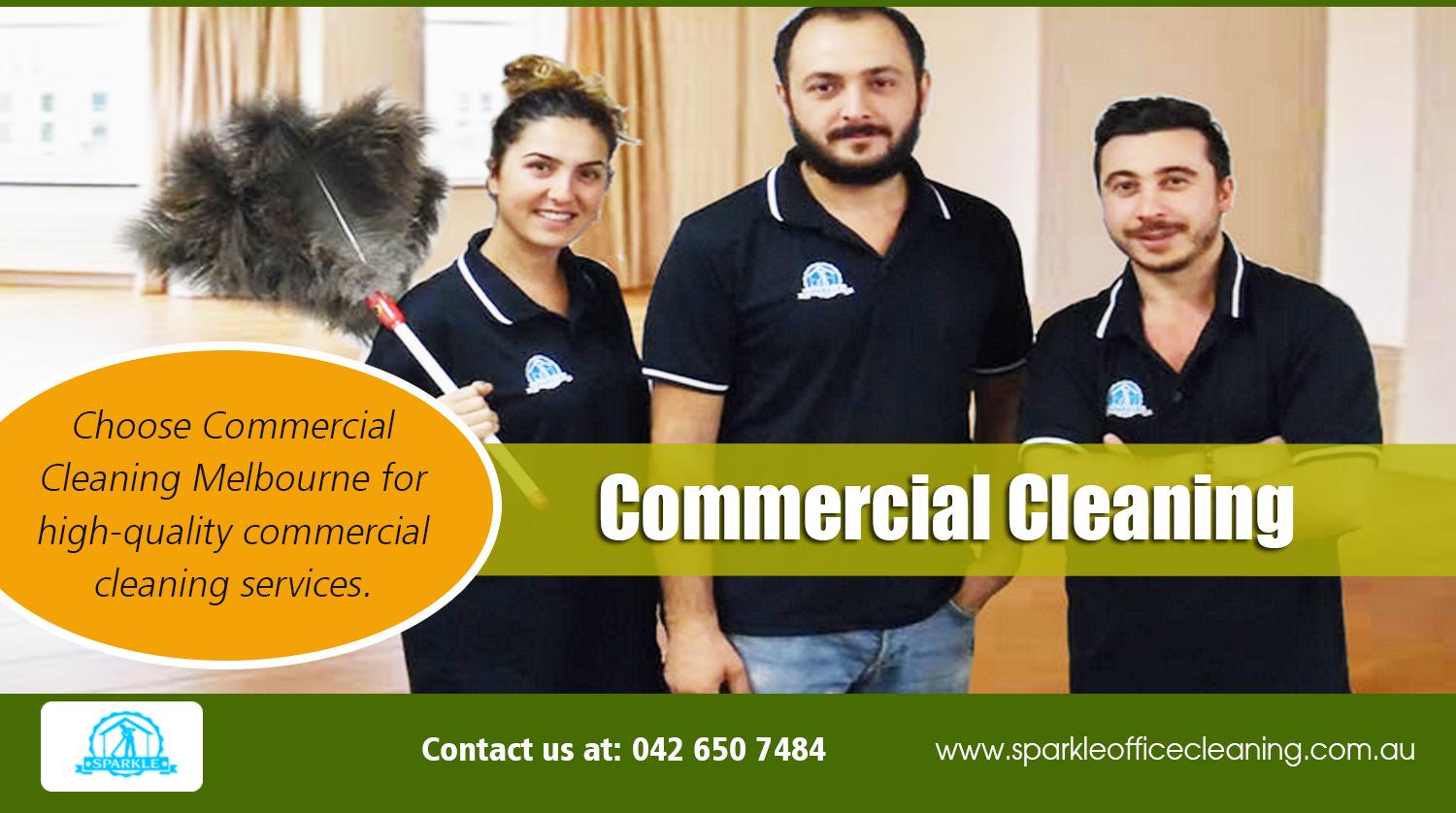 Commercial Cleaning | sparkleofficecleaning.com.au