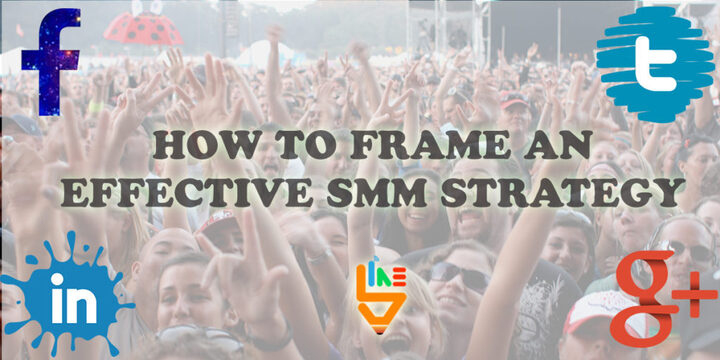 How to frame a effective SMM Strategy