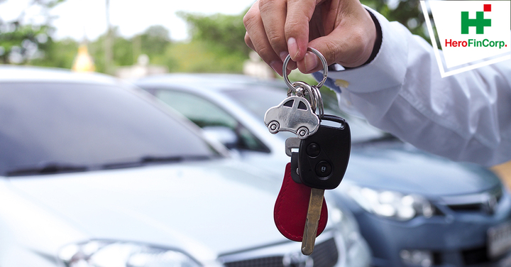 Top 5 factors that determine your used car loan rates