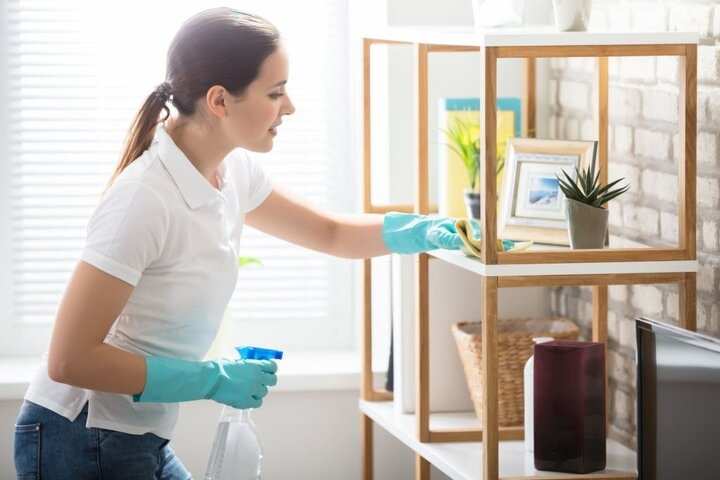 How to Deep Clean Your Place