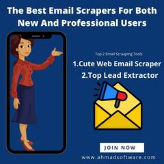 Fast, Cost Effective, And Accurate Email Scraping Tools
