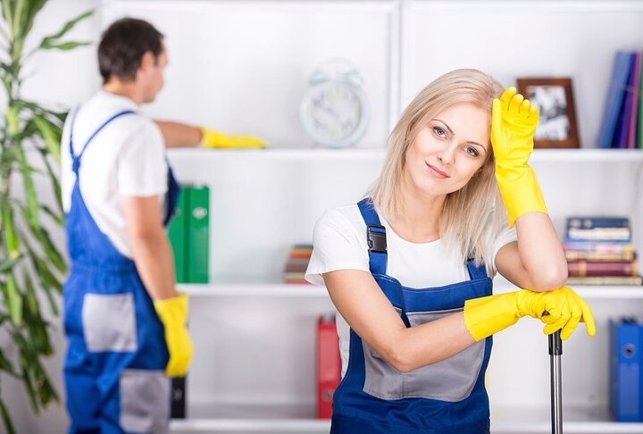 How to Handle Cleaning at Your Commercial Place?