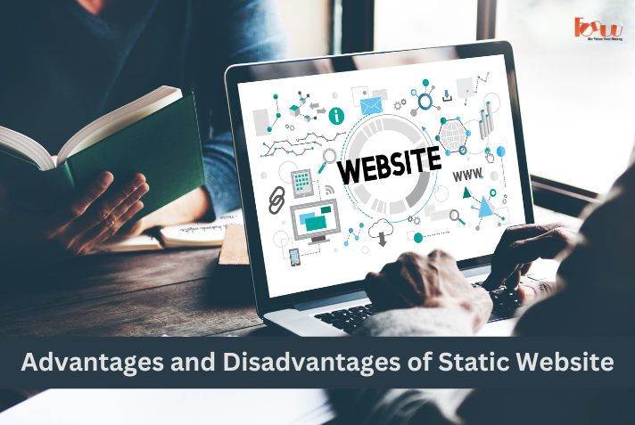 Advantages and Disadvantages of Static Website | Zupyak