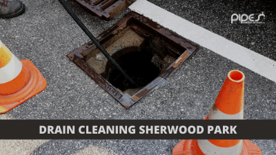 Factors Involved in Drain Cleaning Sherwood Park Services