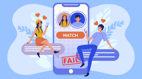 Why Dating Apps fail? - The App Ideas