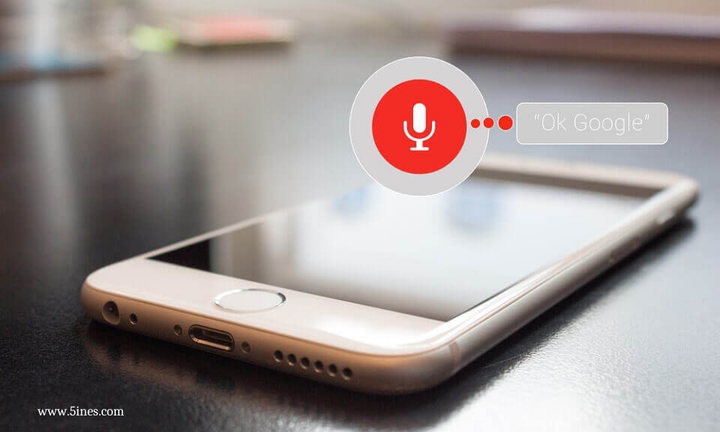 Optimize your website to voice search