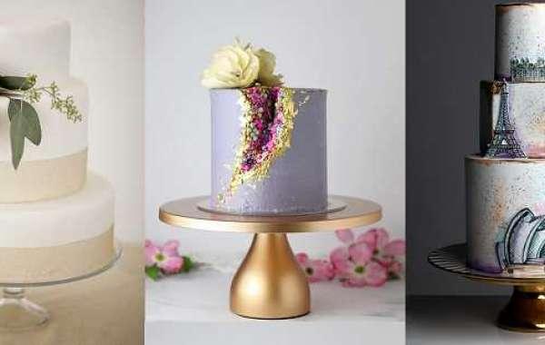How to Make the Right Choice Amongst Different Cakes Styling?