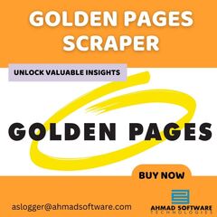 How To Extract Data From Golden Pages? - Time Business New