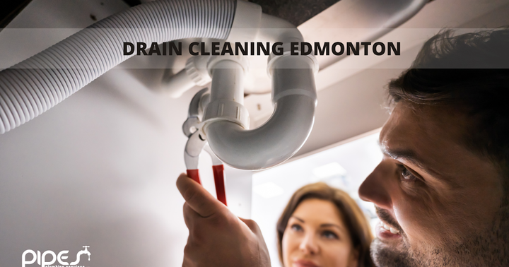 Best Drain Cleaning Edmonton by Pipes Plumbing Services LTD