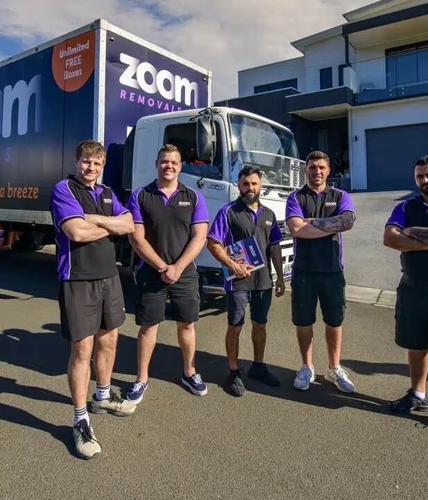 Removalists Sydney | Book Furniture Movers | ZOOM Removals