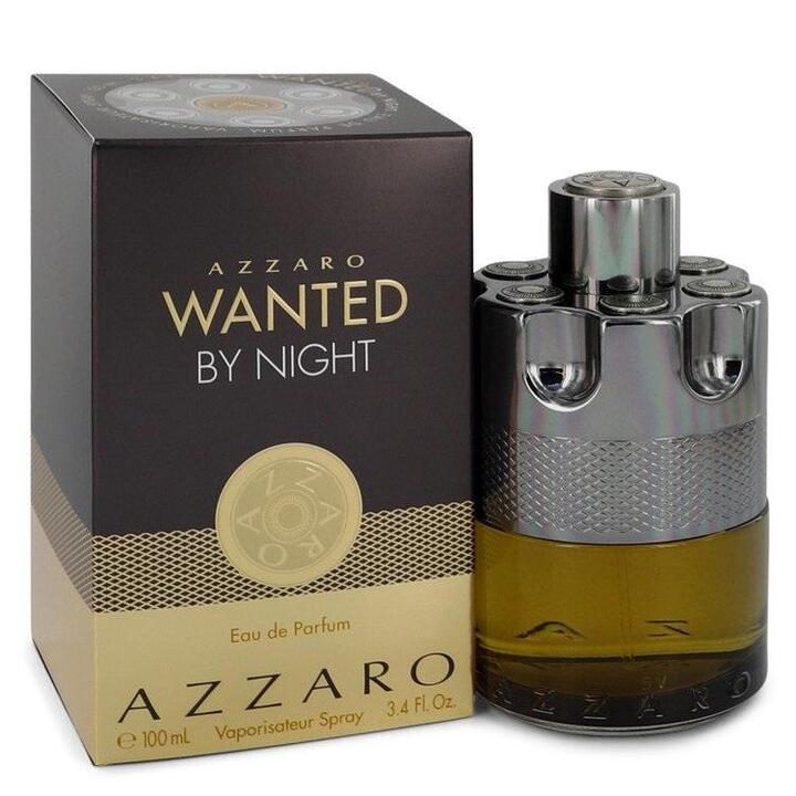 Azzaro Wanted by Night by Azzaro 100 ml Eau De Perfume Spray for