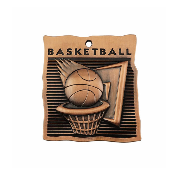 Custom Made Basketball Medals and Trophies For Sale, Buy Cheap P