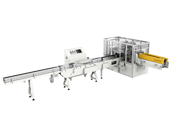 ZB300G Tissue Packing Machine | Soontrue Packaging Machine