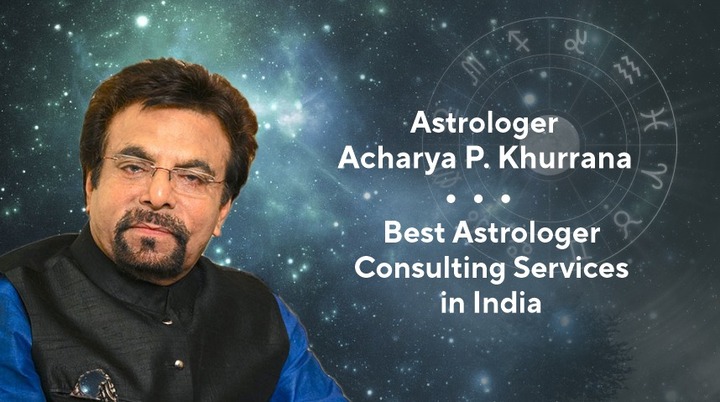 Astrologer Acharya P. Khurrana – Best Astrologer Consulting Serv