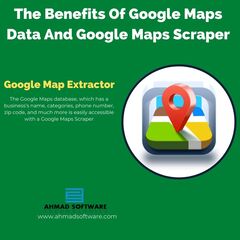 Google Maps Email And Phone Number Extractor Software - Kit Article