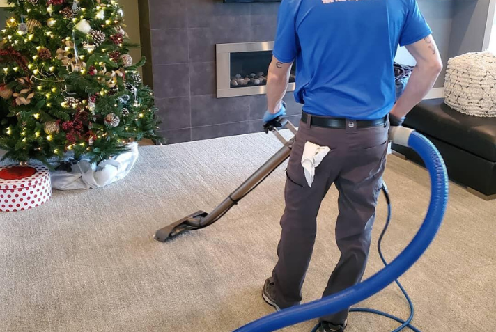 The Benefits of Hiring Carpet Cleaners Before Christmas | by Bes