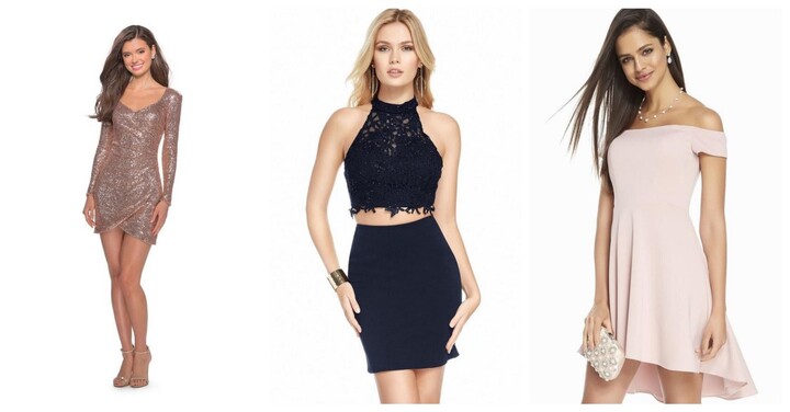Unveiling the Hottest Styles of Designer Short Dresses of this S