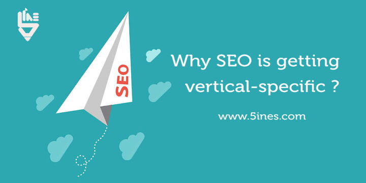 Why SEO is getting vertical-specific