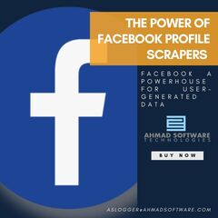 A Powerful Facebook Data Extractor In 2023