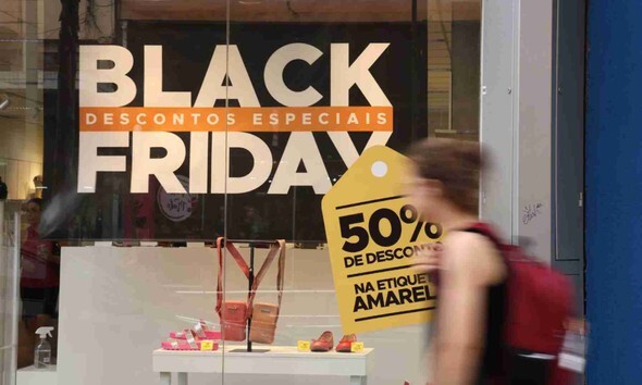 Black Friday: lojas aumentam os preços de produtos às vésperas, aponta levantamento