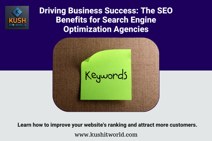 Driving Business Success: The SEO Benefits For Search Engine Opt