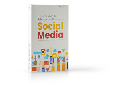 Guide for Printers to start with Social Media