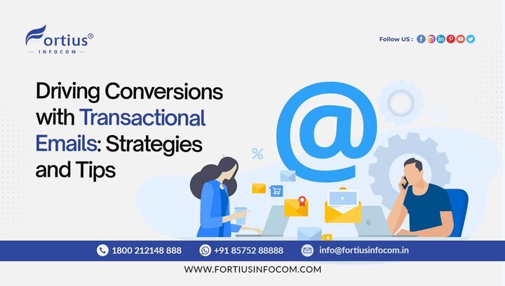 Driving Conversions with Transactional Email Strategies and Tips
