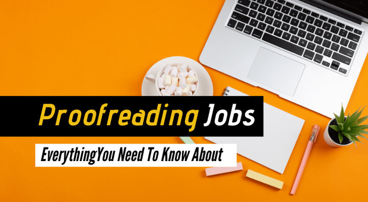 Legitimate Proofreading Jobs Online From Home | Earn Online