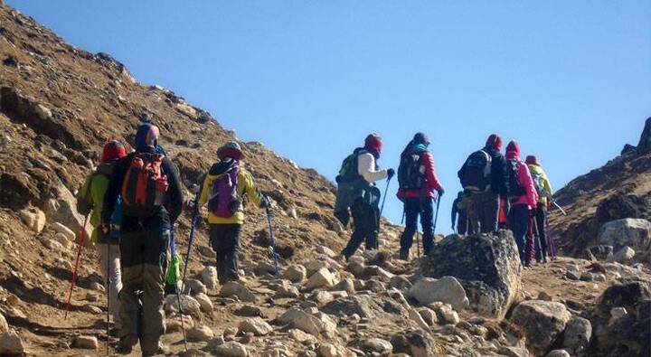 Everest Base Camp Trek Expert in 2023 | EBC Trekking 12 Days
