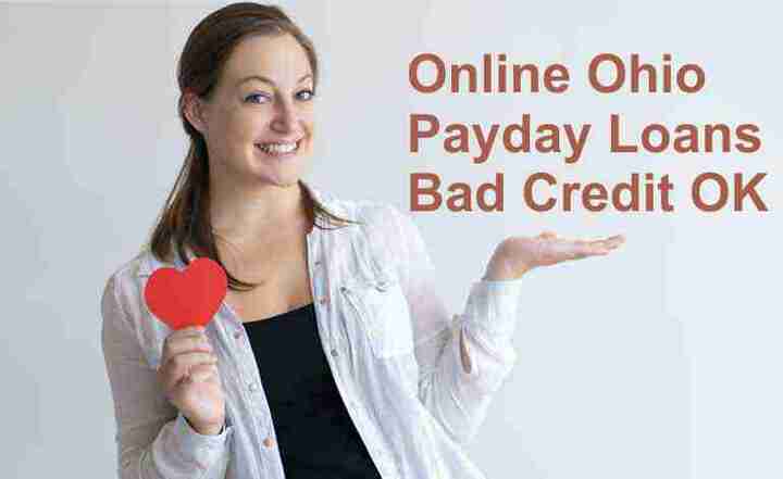 Online Ohio Payday Loans | Bad Credit OK | Easy Qualify Money