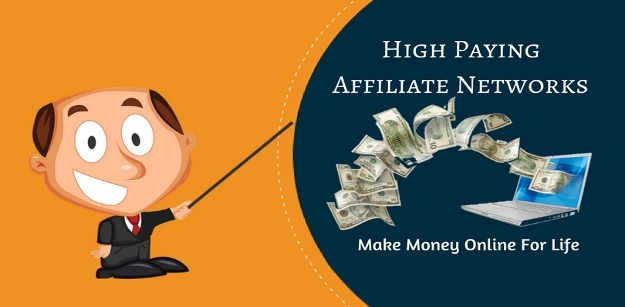 Top 10 High Paying Affiliate Networks to Make Money Online for L