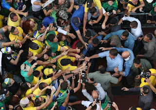 JPCN.Blog: Veja como será segurança de ato pró-Bolsonaro na Av. Paulista