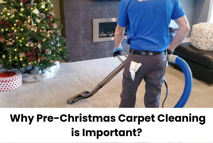 Why Pre-Christmas Carpet Cleaning is Important? – Best Reviews C