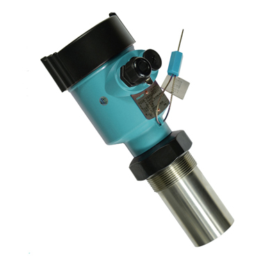 Ultrasonic Liquid Level Transmitter Sensor Indicator Gauge Trans