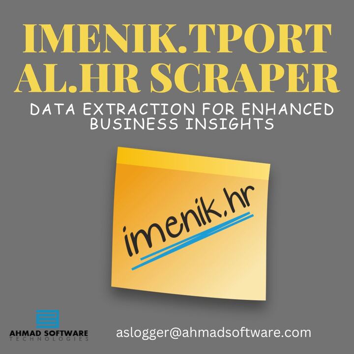 How Can You Scrape Phone Numbers From Imenik.Tportal.Hr?