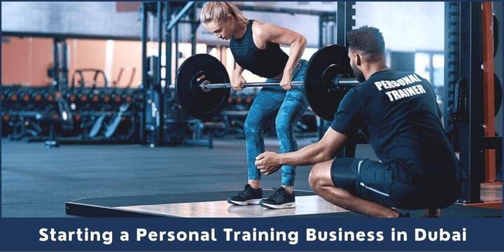 Starting a Personal Training Business in Dubai - Riz &amp; Mona