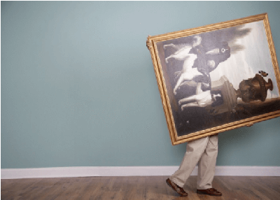 How to Pack and Store Your Art Collection