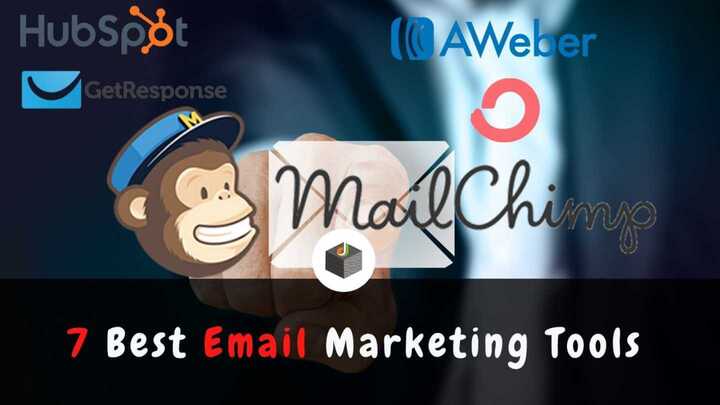 Best Email Marketing Tools 2021 For Small Business - DigitalWebS