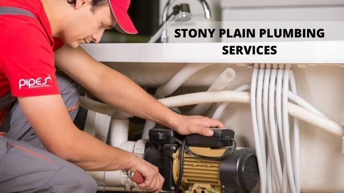 The Detailed List of Stony Plain Plumbing Services Offered - wAr