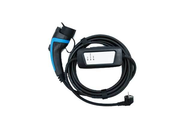 SAE Type 1 Mode 2 Electric Car Charger, J1772 DC Fast Charger