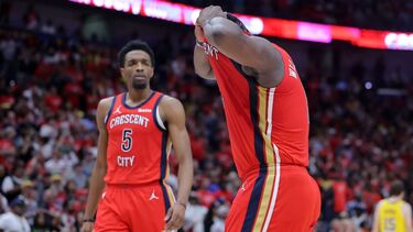 Pelicans' Zion Williamson says playoff return 'definitely realistic' - ESPN